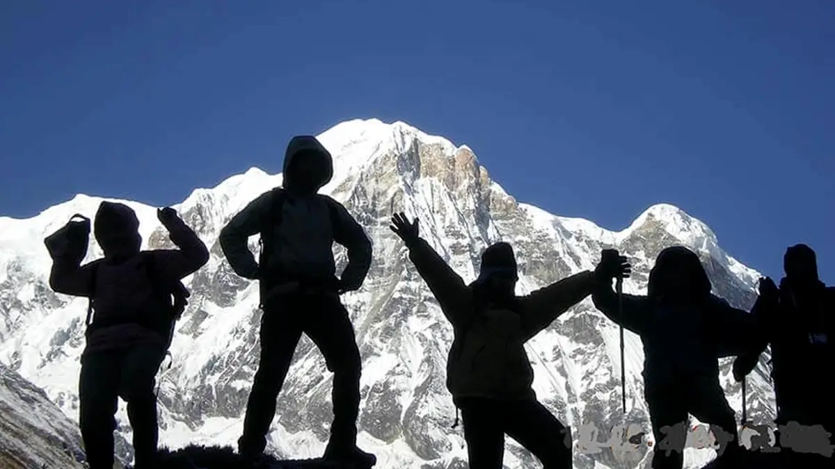 Annapurna Circuit Trek in Nepal