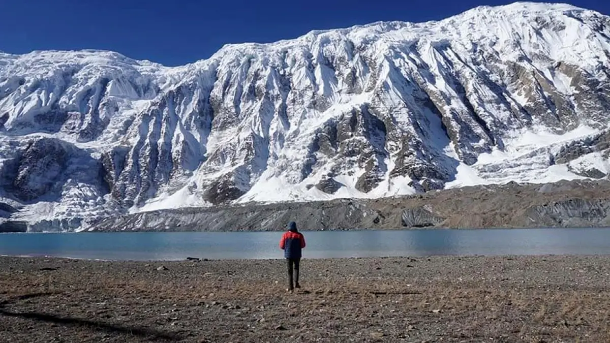 Tilicho Lake