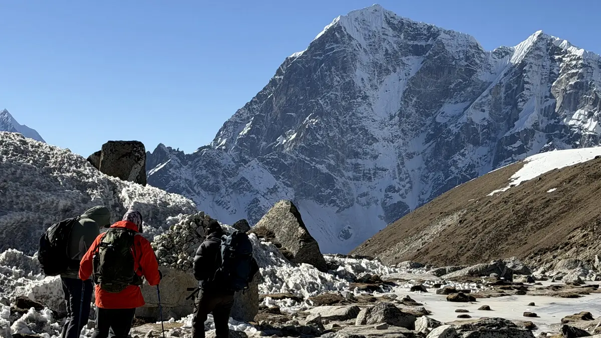 Everest Base Camp Trek