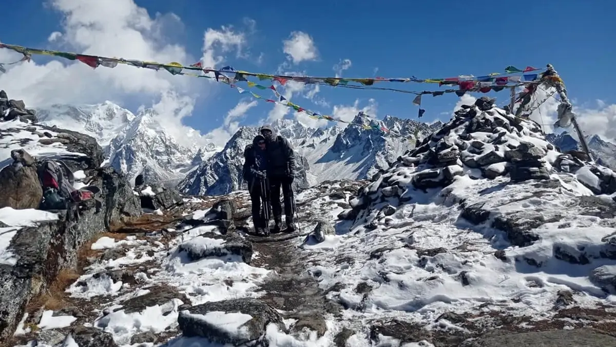 Kanchenjunga North and South Base Camp Trek