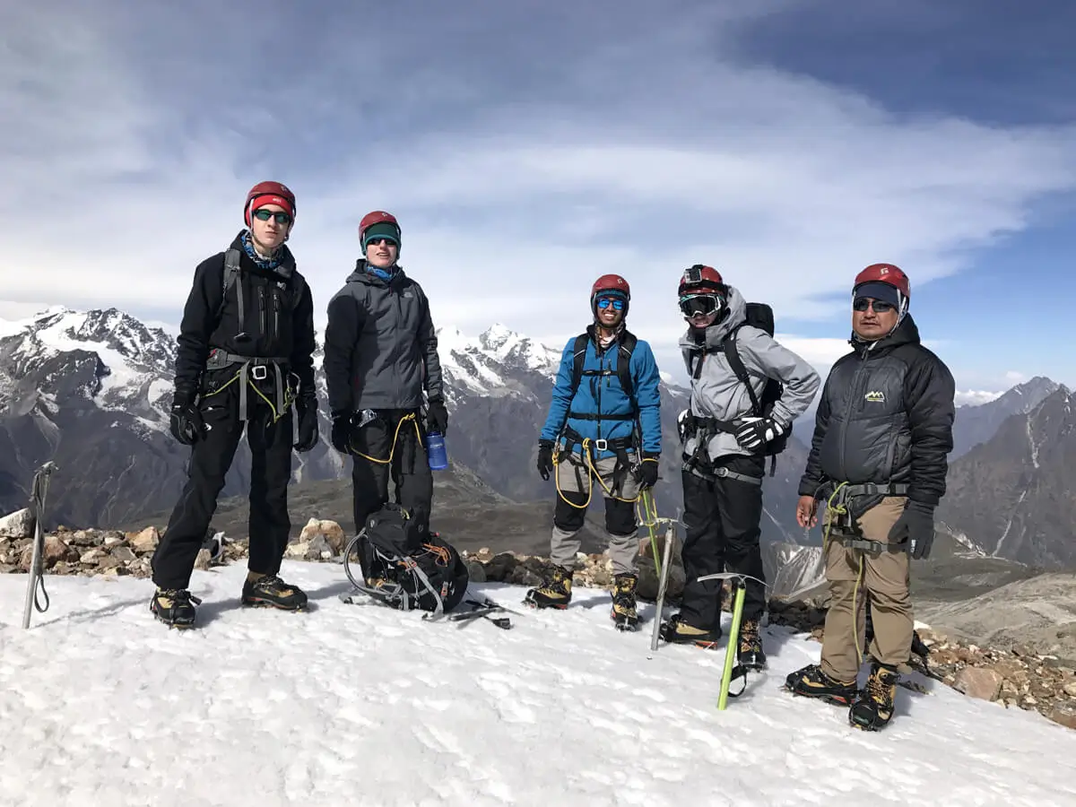 Mera Peak Trekking and Climbing