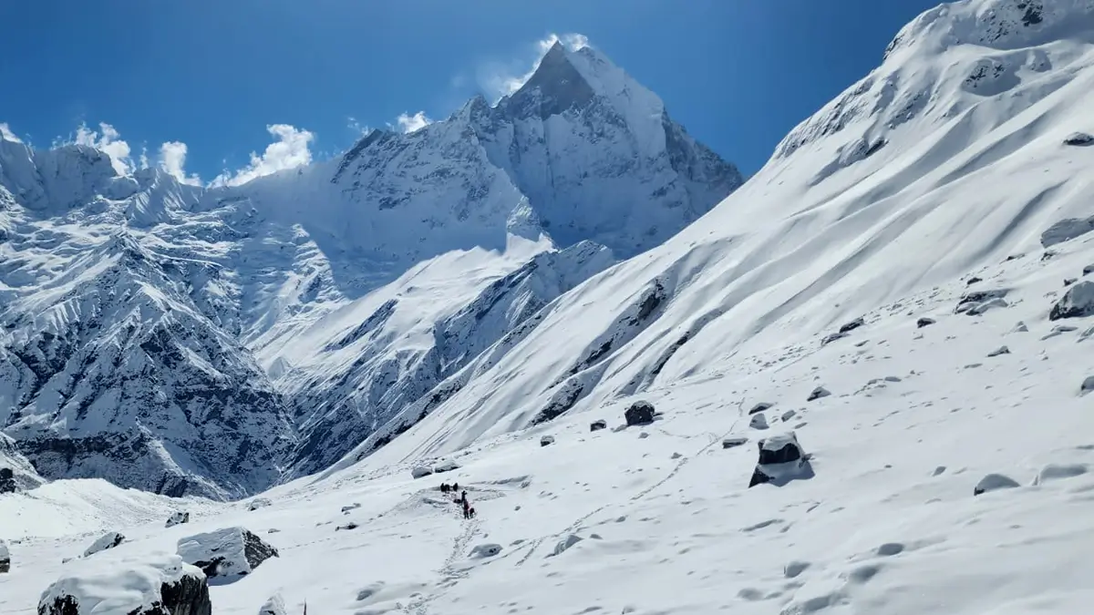 Annapurna Trek