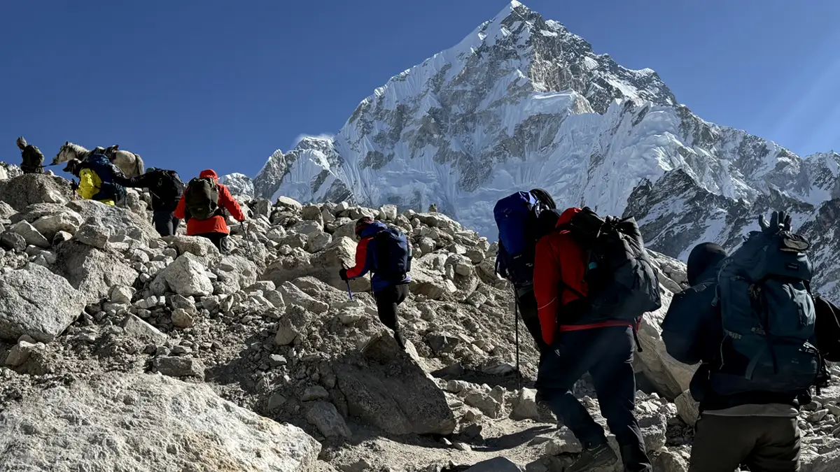 Kala Patthar Trekking Journey