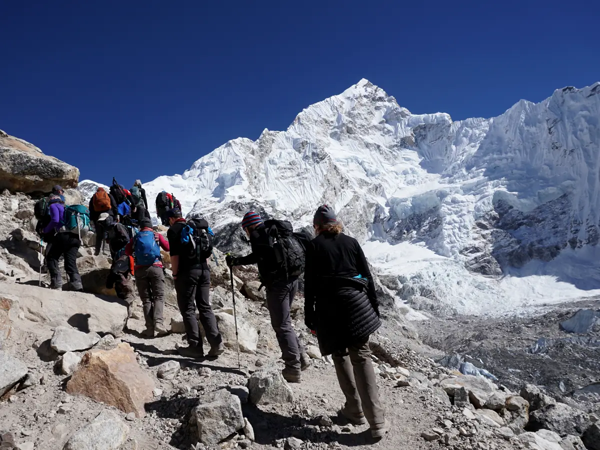 Everest Base Camp Trek