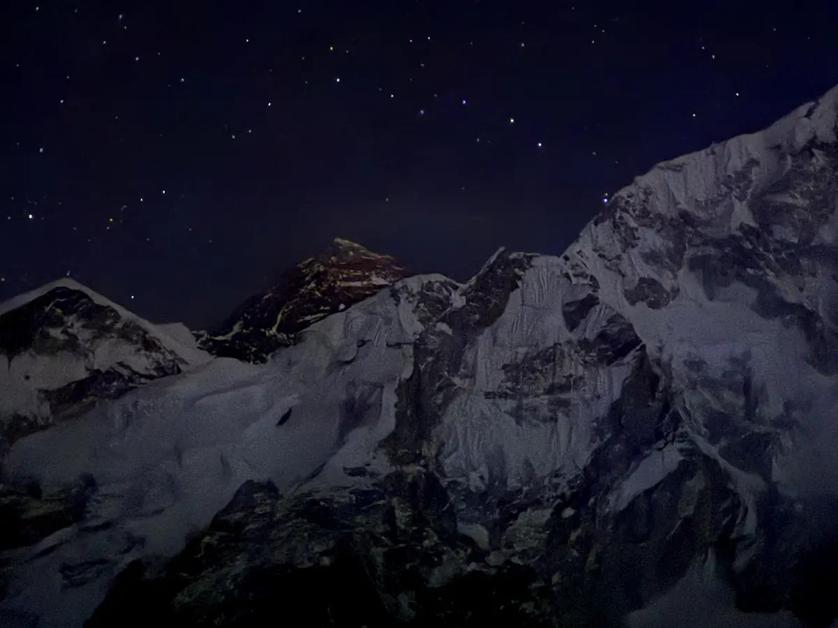 Everest Base Camp Trip