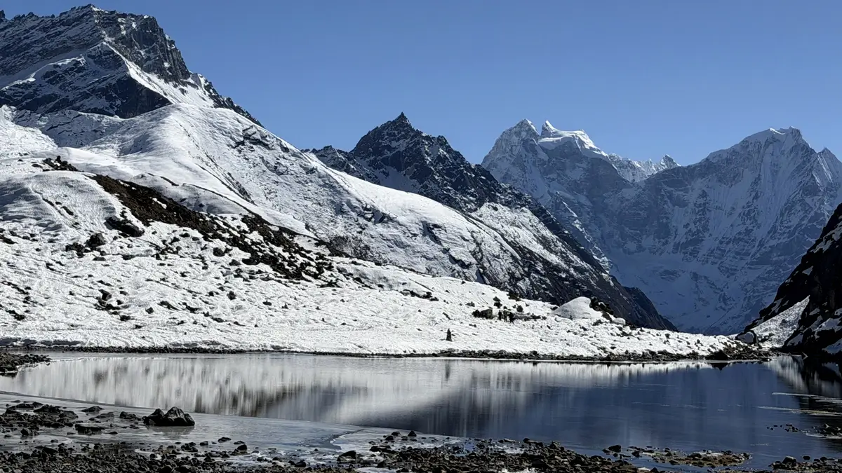 Gokyo Lakes