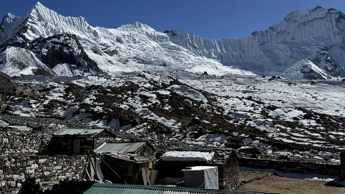Island Peak Climb in Nepal