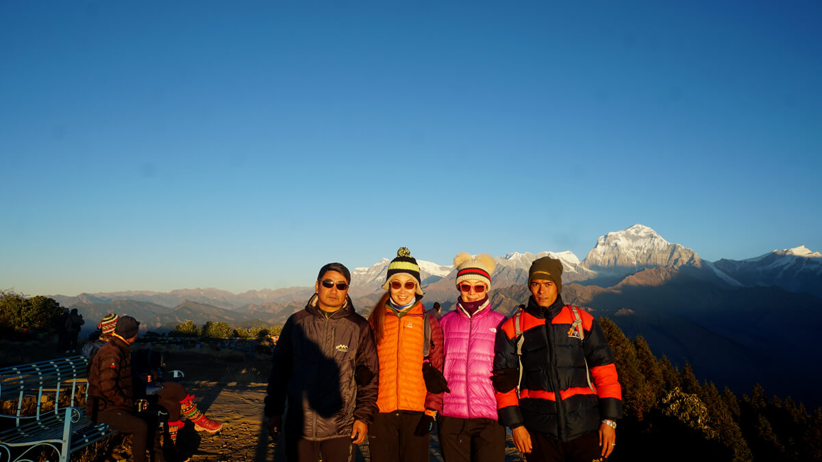 Poon Hill