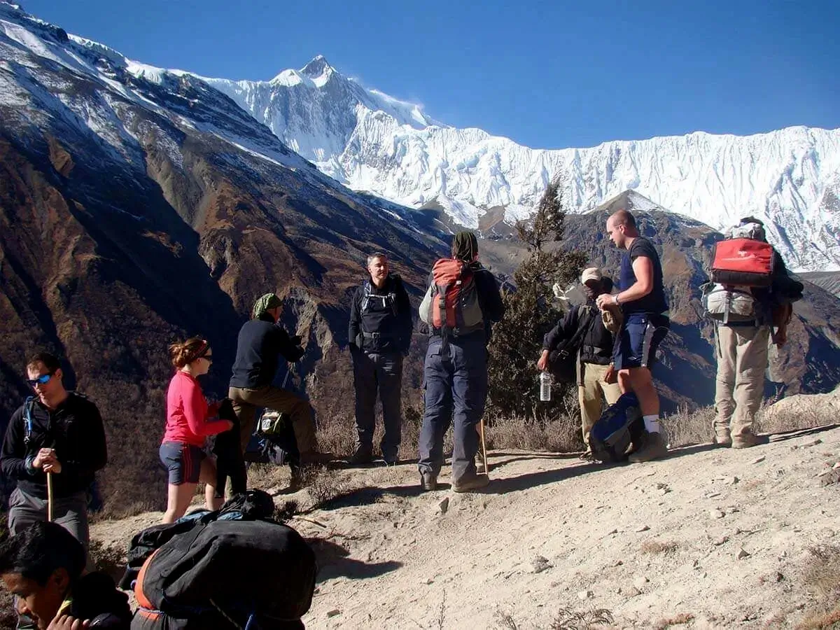 Annapurna Circuit Trek