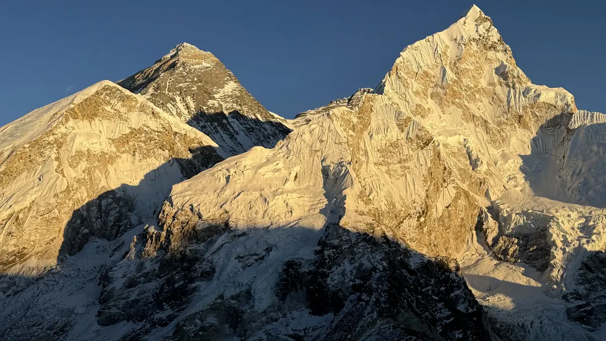 Everest Kala Patthar