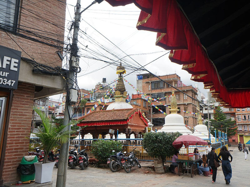 nepal protests