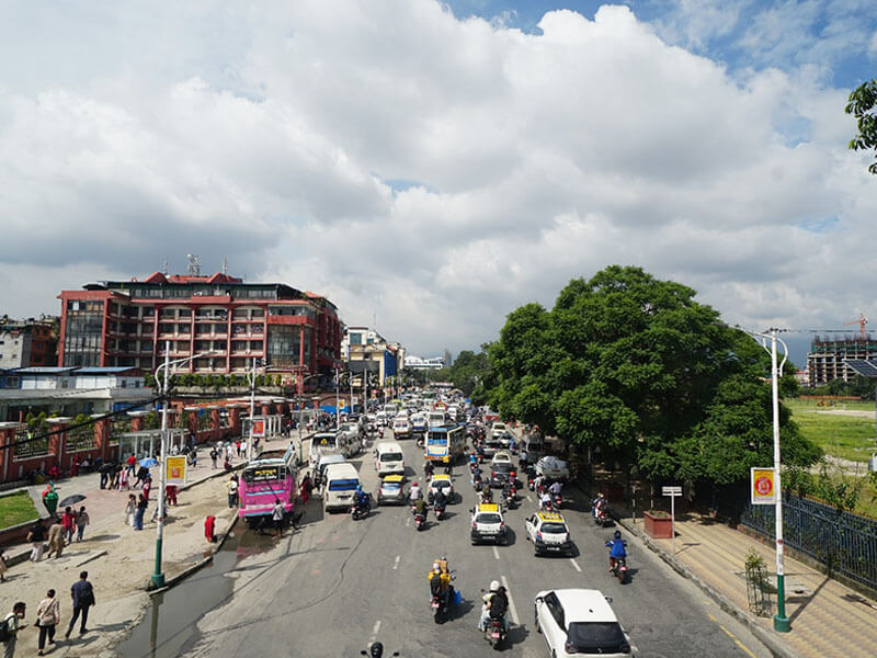 Nepal gen z movement